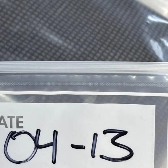 Tommy Bahama Sweater Gray Size M Long Sleeve Thermal - Picture 7 of 7